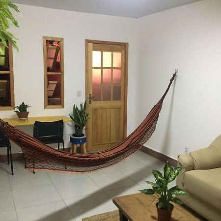 Willa Casinha Aconchegante No Centro De Bonito I Tv, Ar-Condicionado, Bicicletas, Rede, Cozinha E Wi-Fi 20Mb Zewnętrze zdjęcie