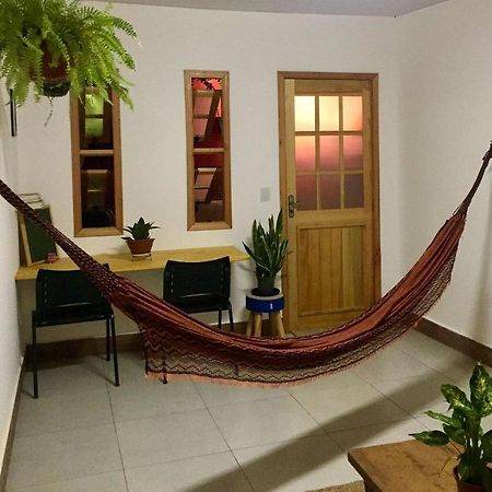 Willa Casinha Aconchegante No Centro De Bonito I Tv, Ar-Condicionado, Bicicletas, Rede, Cozinha E Wi-Fi 20Mb Zewnętrze zdjęcie