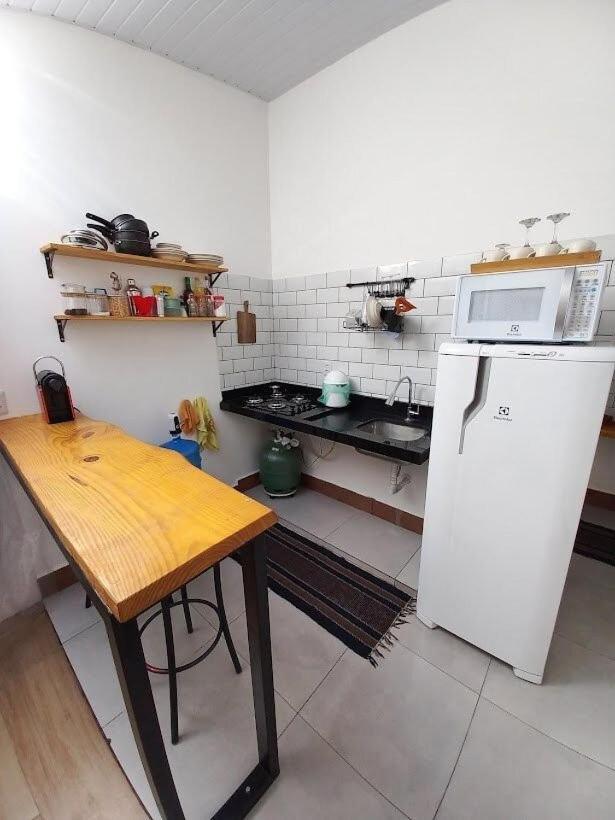 Willa Casinha Aconchegante No Centro De Bonito I Tv, Ar-Condicionado, Bicicletas, Rede, Cozinha E Wi-Fi 20Mb Zewnętrze zdjęcie