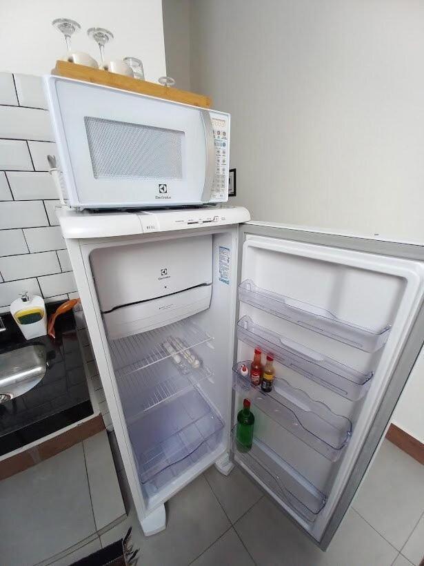 Willa Casinha Aconchegante No Centro De Bonito I Tv, Ar-Condicionado, Bicicletas, Rede, Cozinha E Wi-Fi 20Mb Zewnętrze zdjęcie