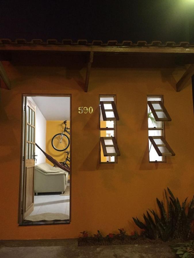 Willa Casinha Aconchegante No Centro De Bonito I Tv, Ar-Condicionado, Bicicletas, Rede, Cozinha E Wi-Fi 20Mb Zewnętrze zdjęcie